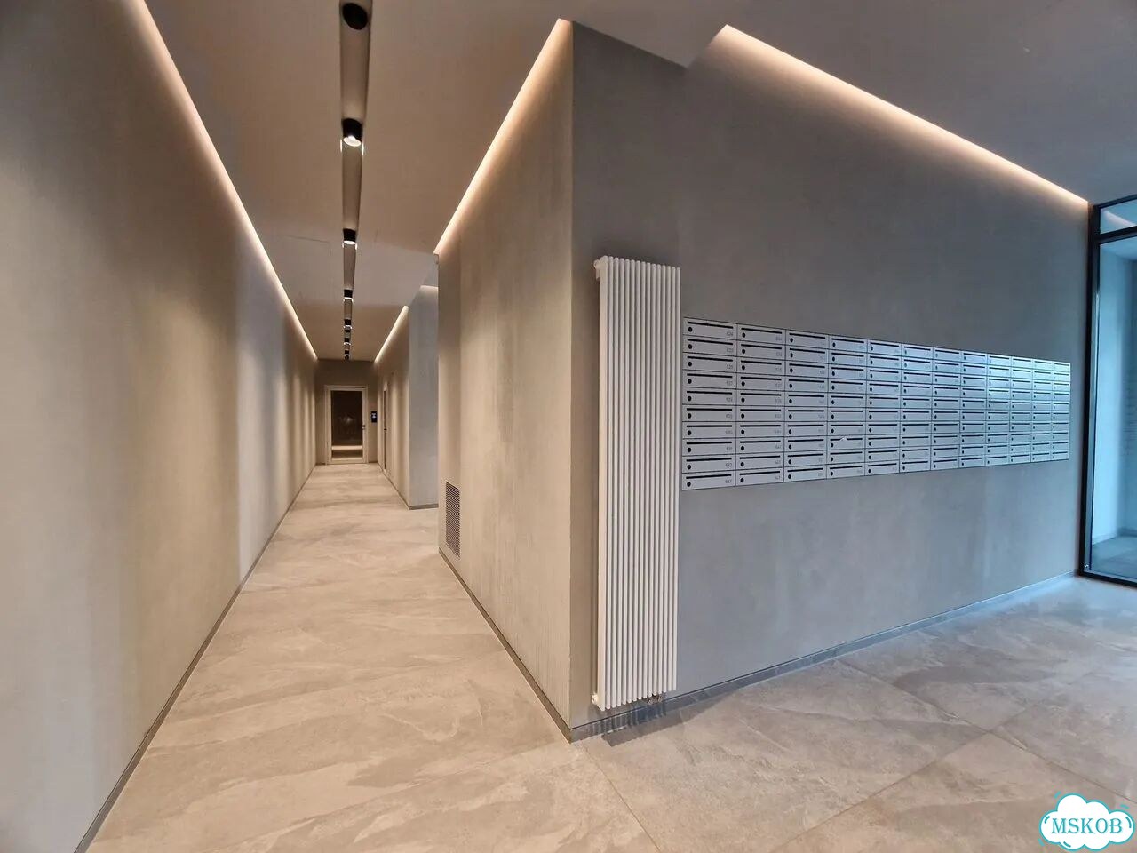2-к. квартира, 67 м², 4/20 эт. фото 19