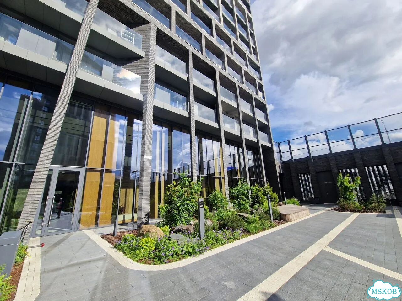 2-к. квартира, 67 м², 4/20 эт. фото 4