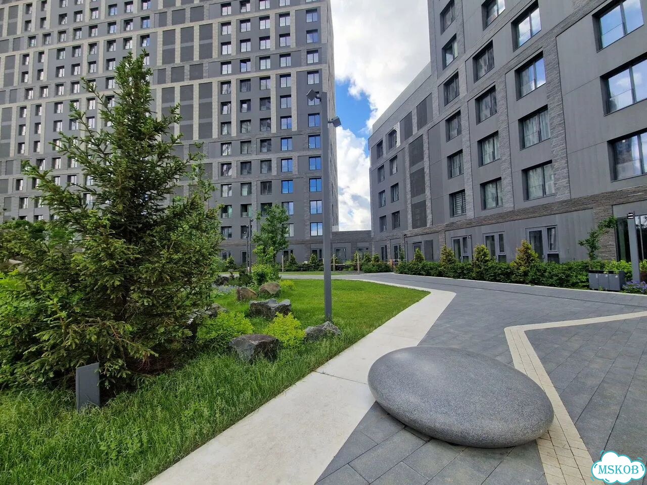 2-к. квартира, 67 м², 4/20 эт. фото 7