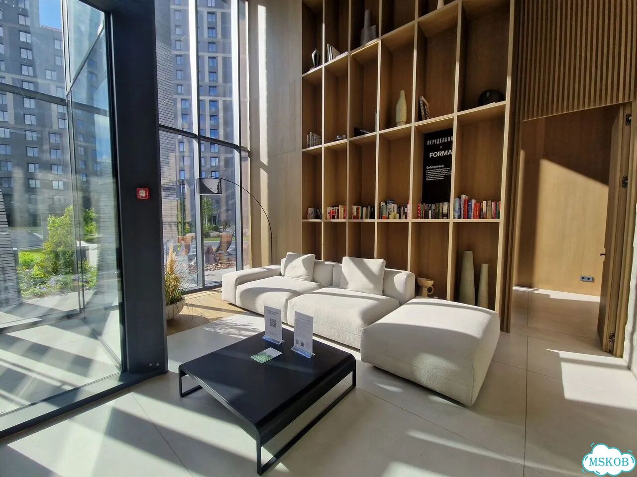 2-к. квартира, 67 м², 4/20 эт. фото 8