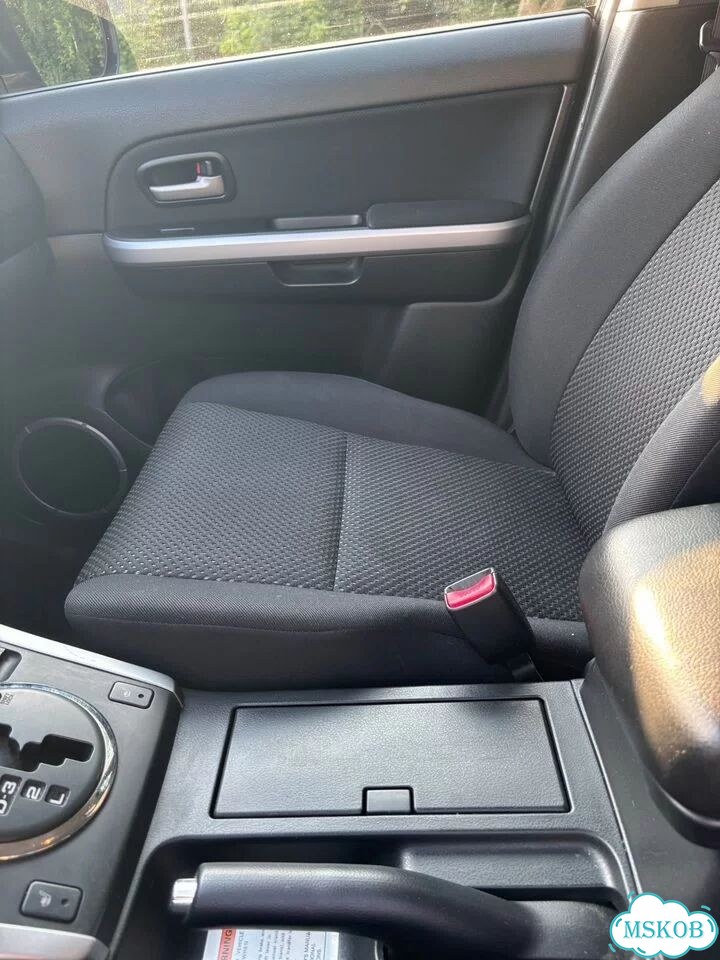 Suzuki Grand Vitara 2.0 AT, 2007, 141 000 км фото 10