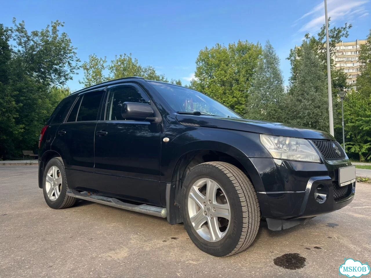 Suzuki Grand Vitara 2.0 AT, 2007, 141 000 км фото 13