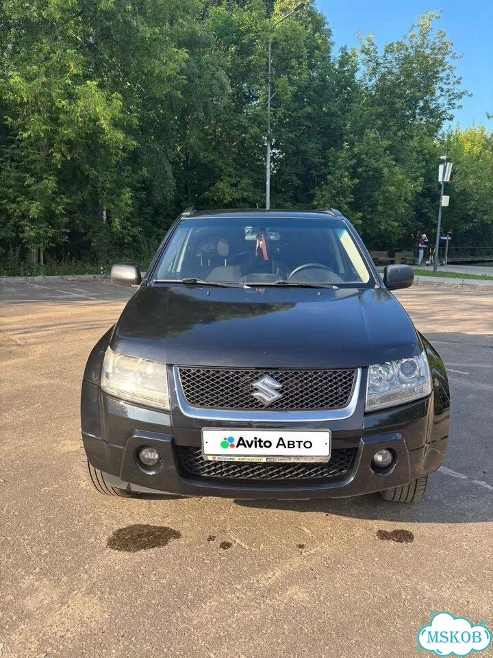 Suzuki Grand Vitara 2.0 AT, 2007, 141 000 км фото 14