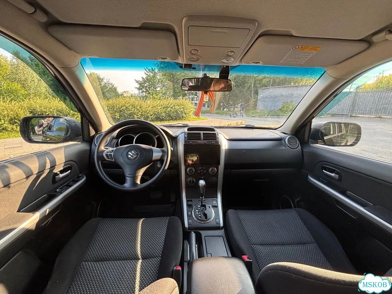 Suzuki Grand Vitara 2.0 AT, 2007, 141 000 км фото 4