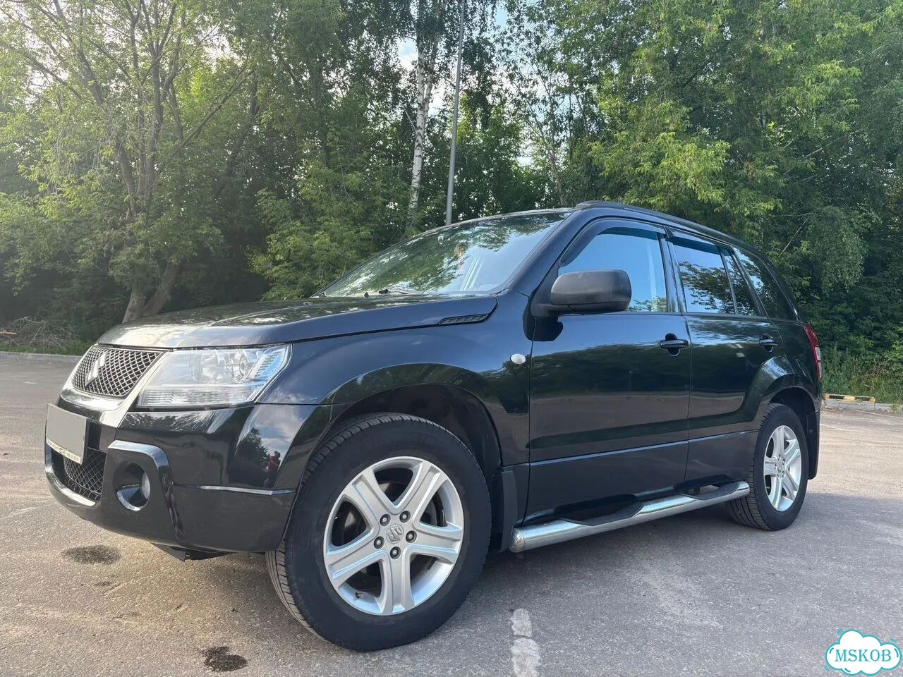Suzuki Grand Vitara 2.0 AT, 2007, 141 000 км фото 6