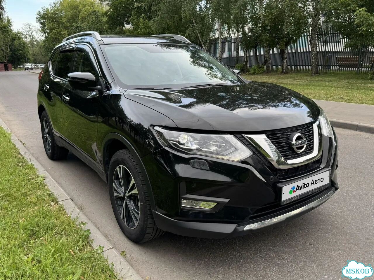Nissan X-Trail 2.0 CVT, 2019, 29 900 км фото 1