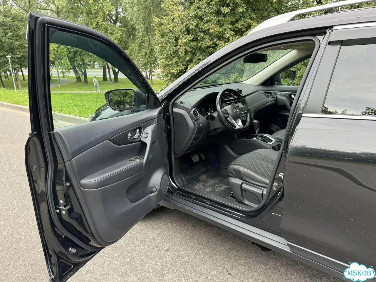 Nissan X-Trail 2.0 CVT, 2019, 29 900 км фото 15