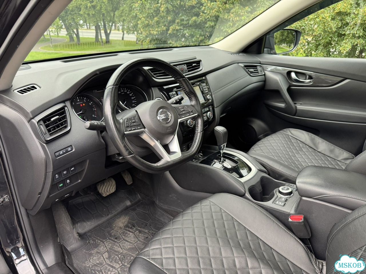 Nissan X-Trail 2.0 CVT, 2019, 29 900 км фото 18