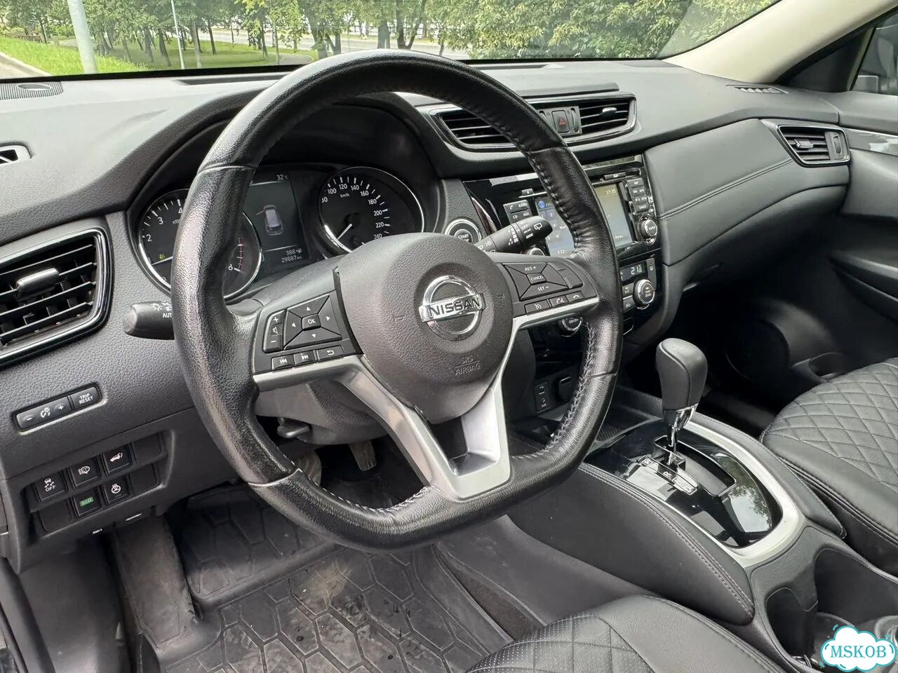 Nissan X-Trail 2.0 CVT, 2019, 29 900 км фото 19