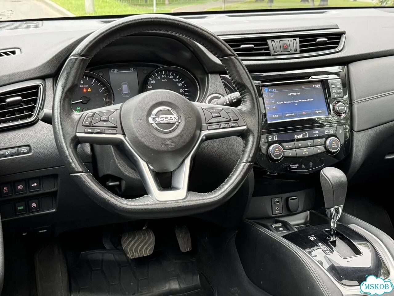 Nissan X-Trail 2.0 CVT, 2019, 29 900 км фото 21