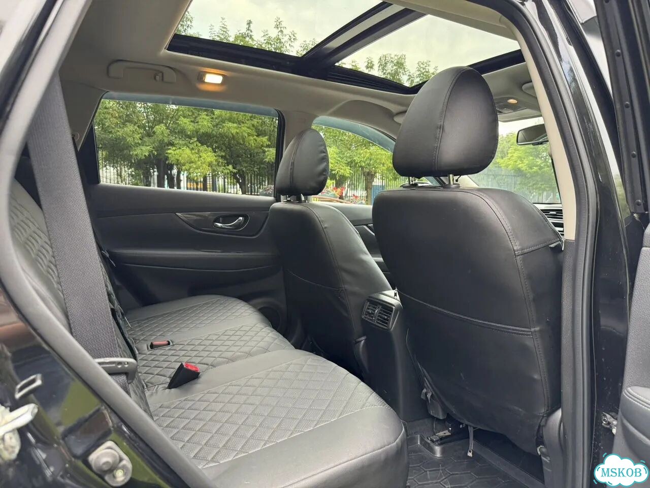 Nissan X-Trail 2.0 CVT, 2019, 29 900 км фото 25