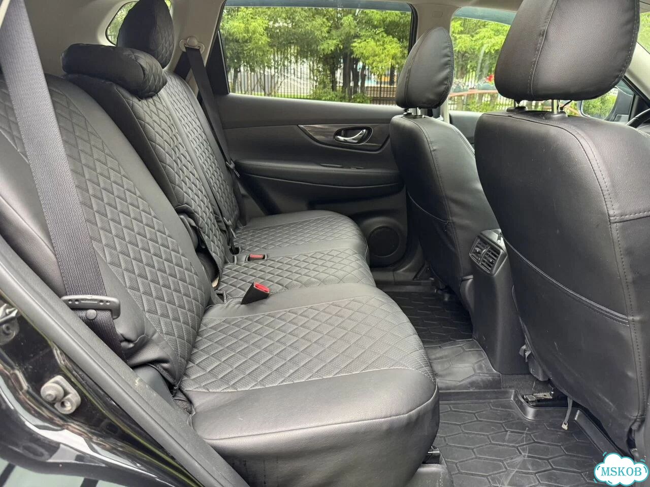 Nissan X-Trail 2.0 CVT, 2019, 29 900 км фото 26