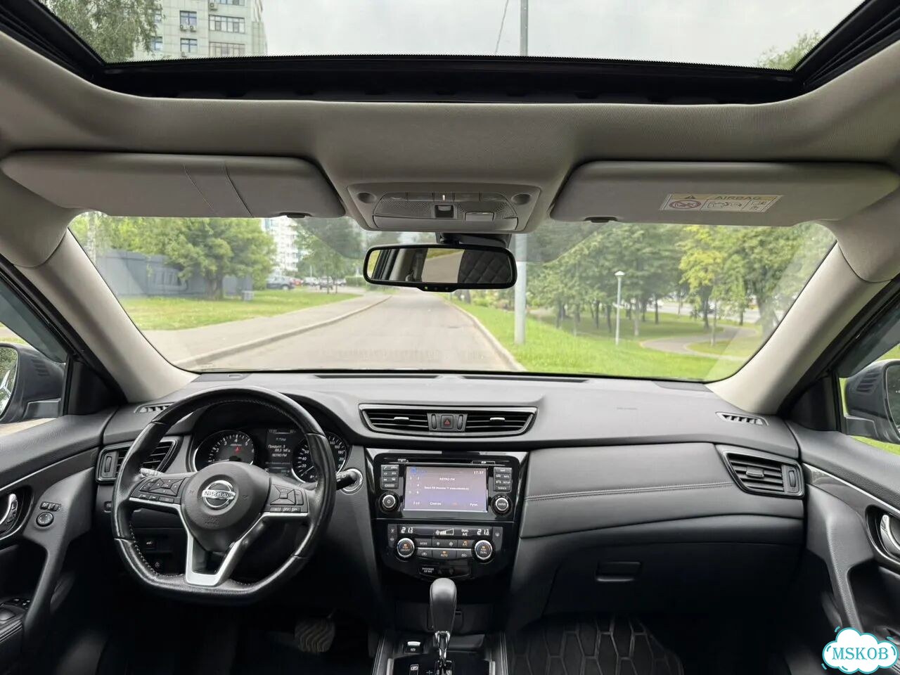 Nissan X-Trail 2.0 CVT, 2019, 29 900 км фото 27
