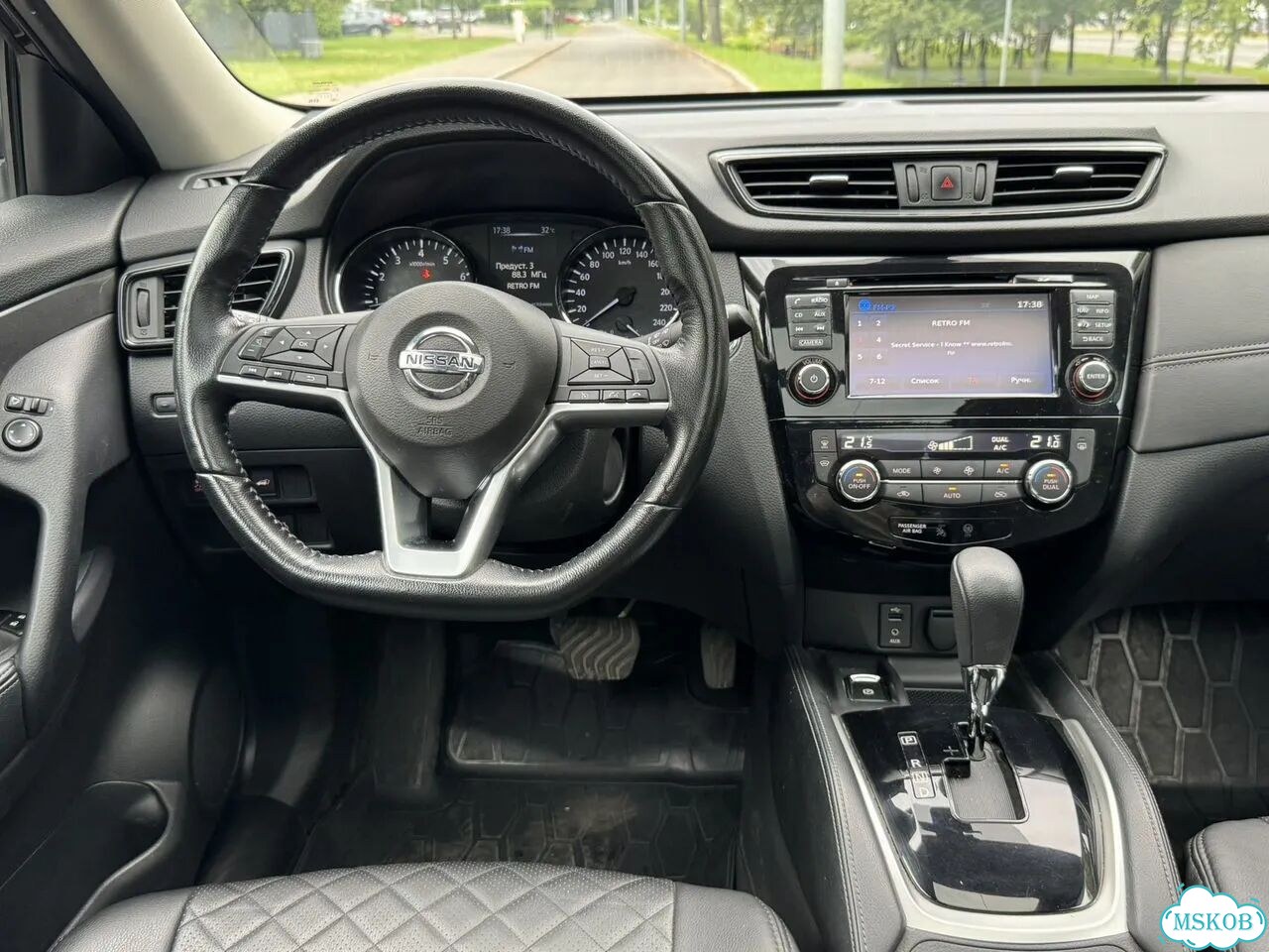 Nissan X-Trail 2.0 CVT, 2019, 29 900 км фото 28