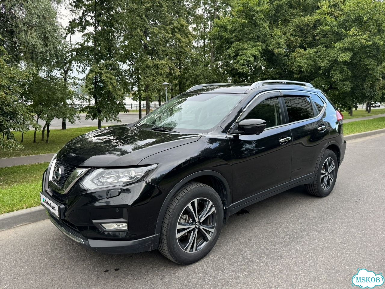 Nissan X-Trail 2.0 CVT, 2019, 29 900 км фото 30