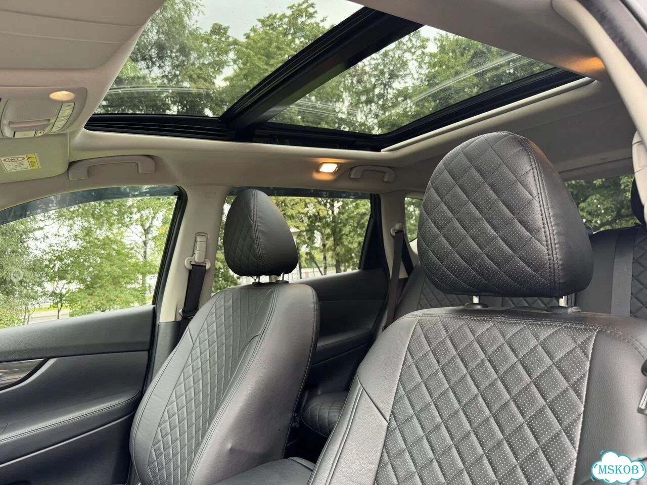 Nissan X-Trail 2.0 CVT, 2019, 29 900 км фото 31