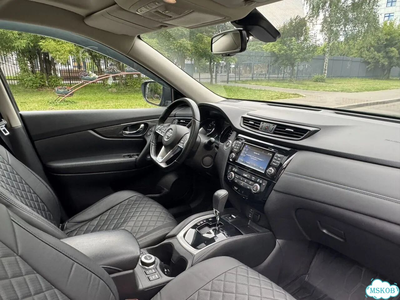 Nissan X-Trail 2.0 CVT, 2019, 29 900 км фото 32
