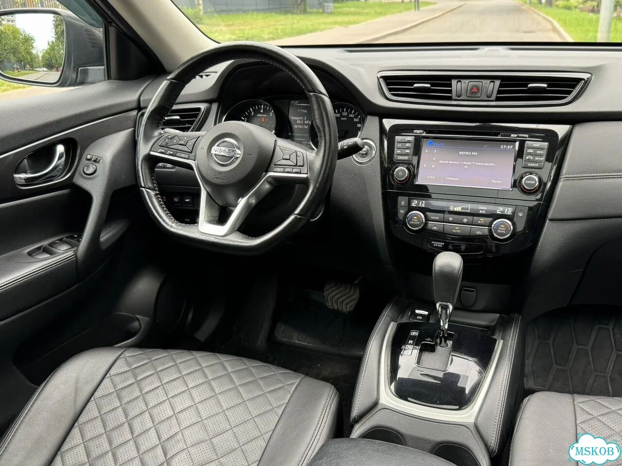 Nissan X-Trail 2.0 CVT, 2019, 29 900 км фото 34