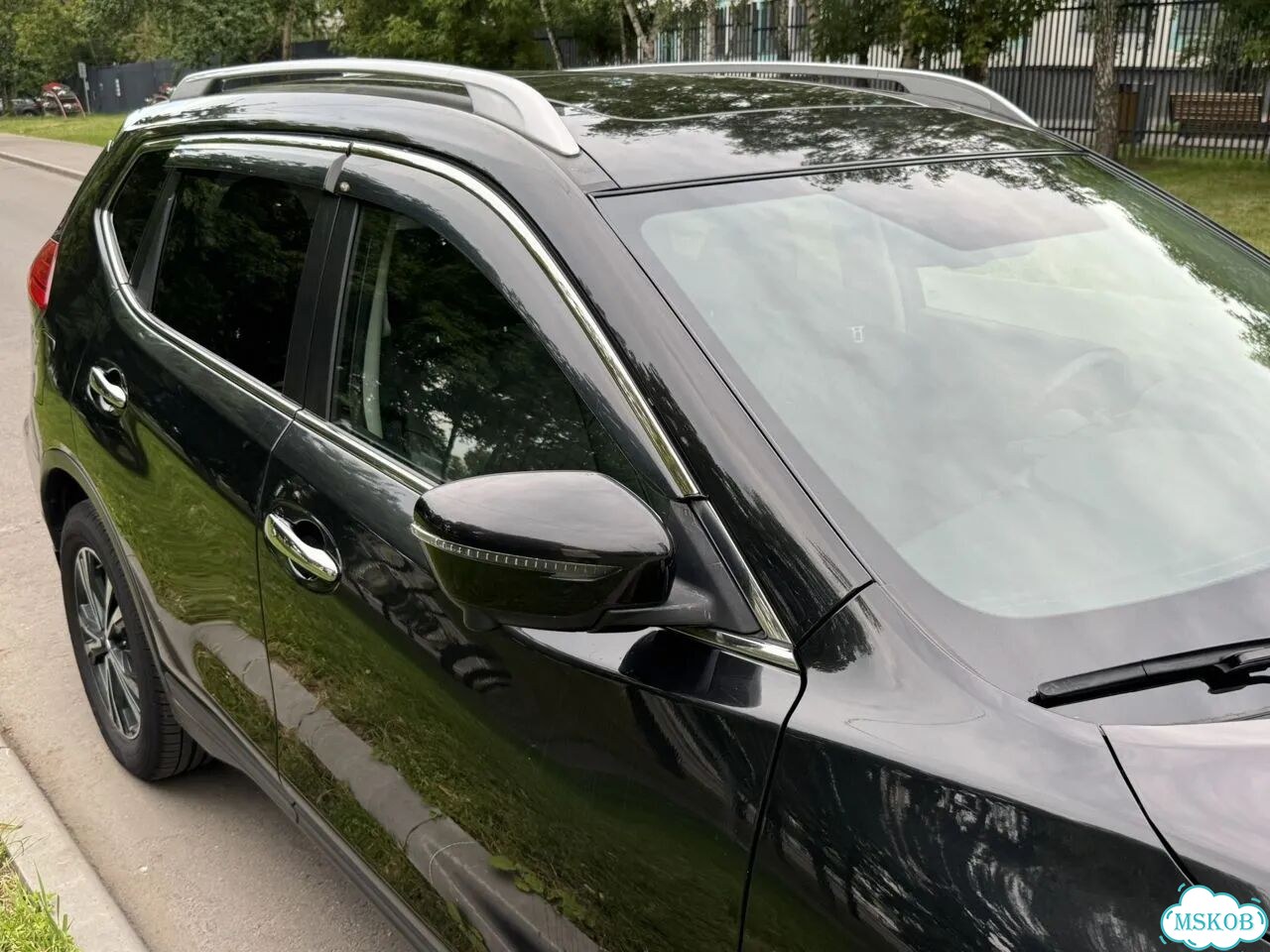 Nissan X-Trail 2.0 CVT, 2019, 29 900 км фото 35