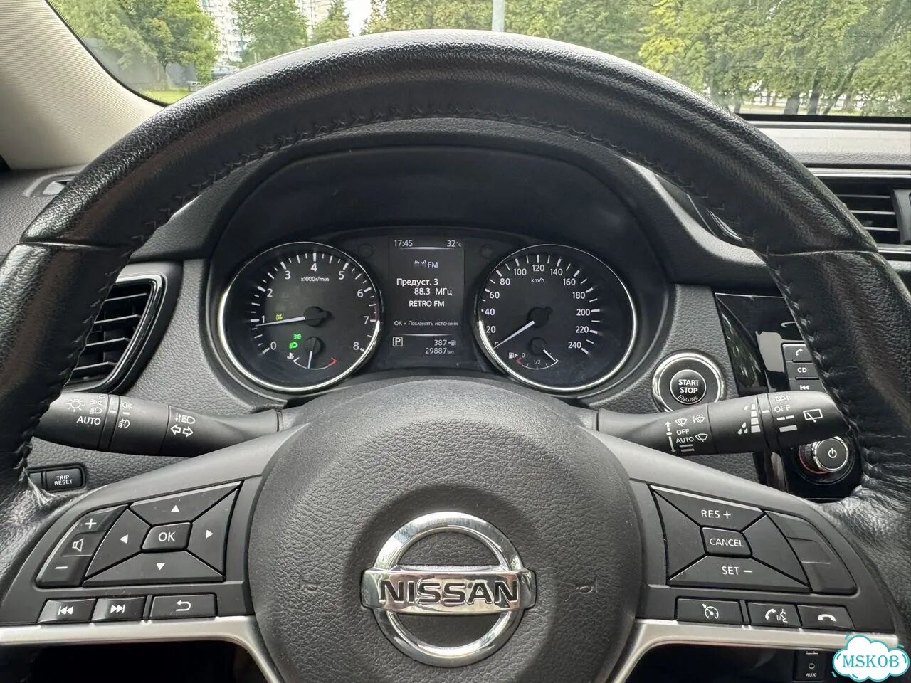 Nissan X-Trail 2.0 CVT, 2019, 29 900 км фото 36