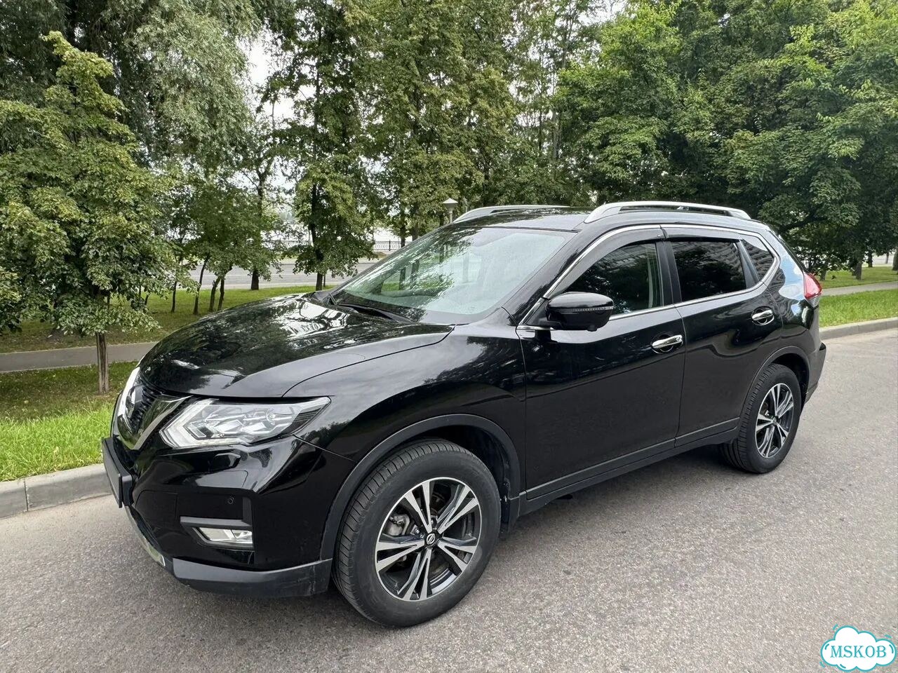 Nissan X-Trail 2.0 CVT, 2019, 29 900 км фото 38