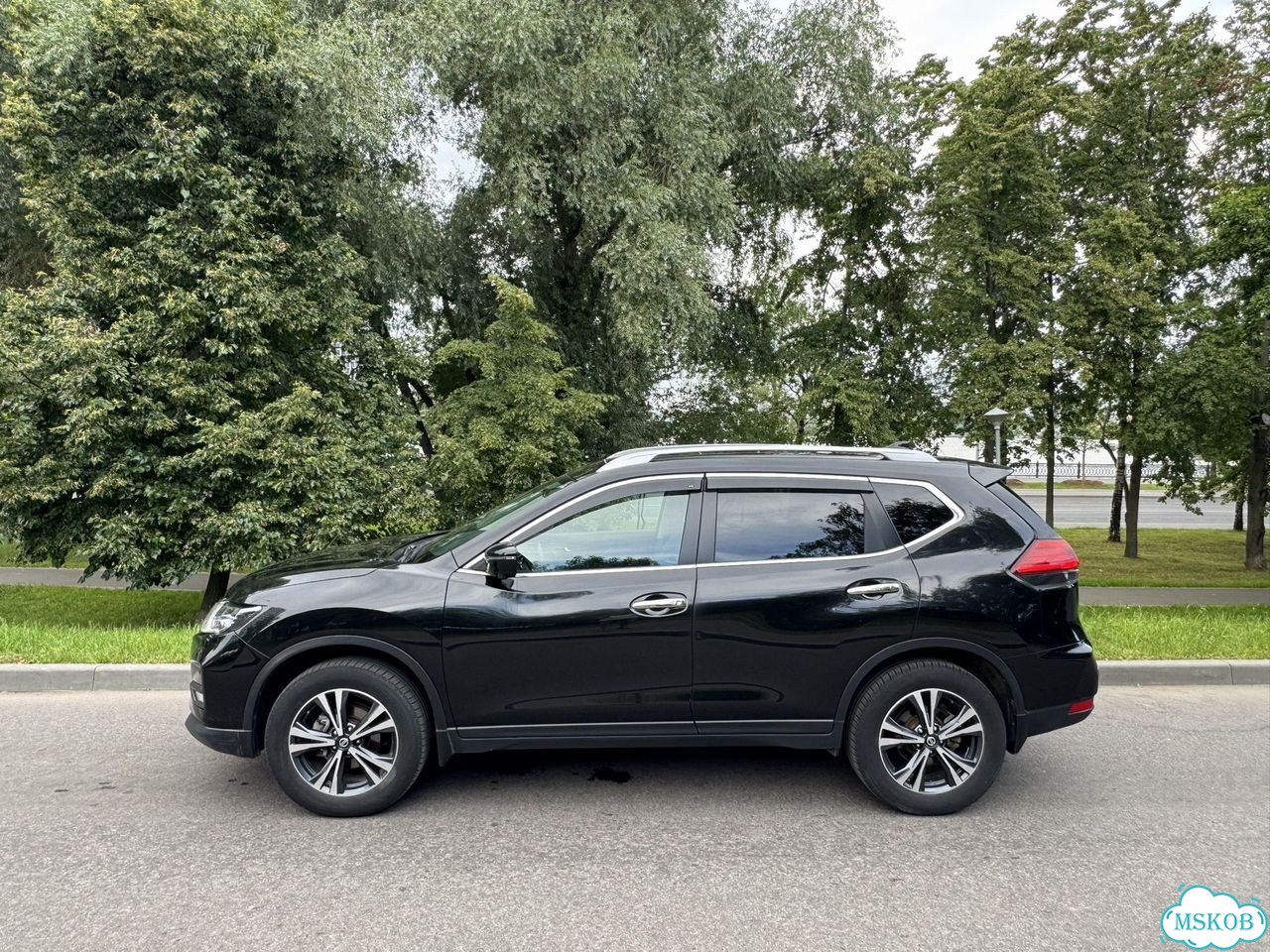 Nissan X-Trail 2.0 CVT, 2019, 29 900 км фото 39