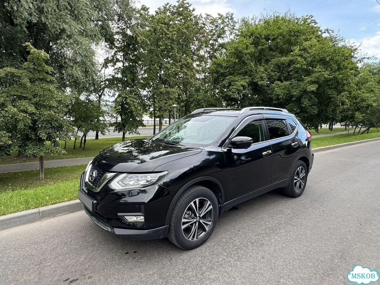 Nissan X-Trail 2.0 CVT, 2019, 29 900 км фото 4