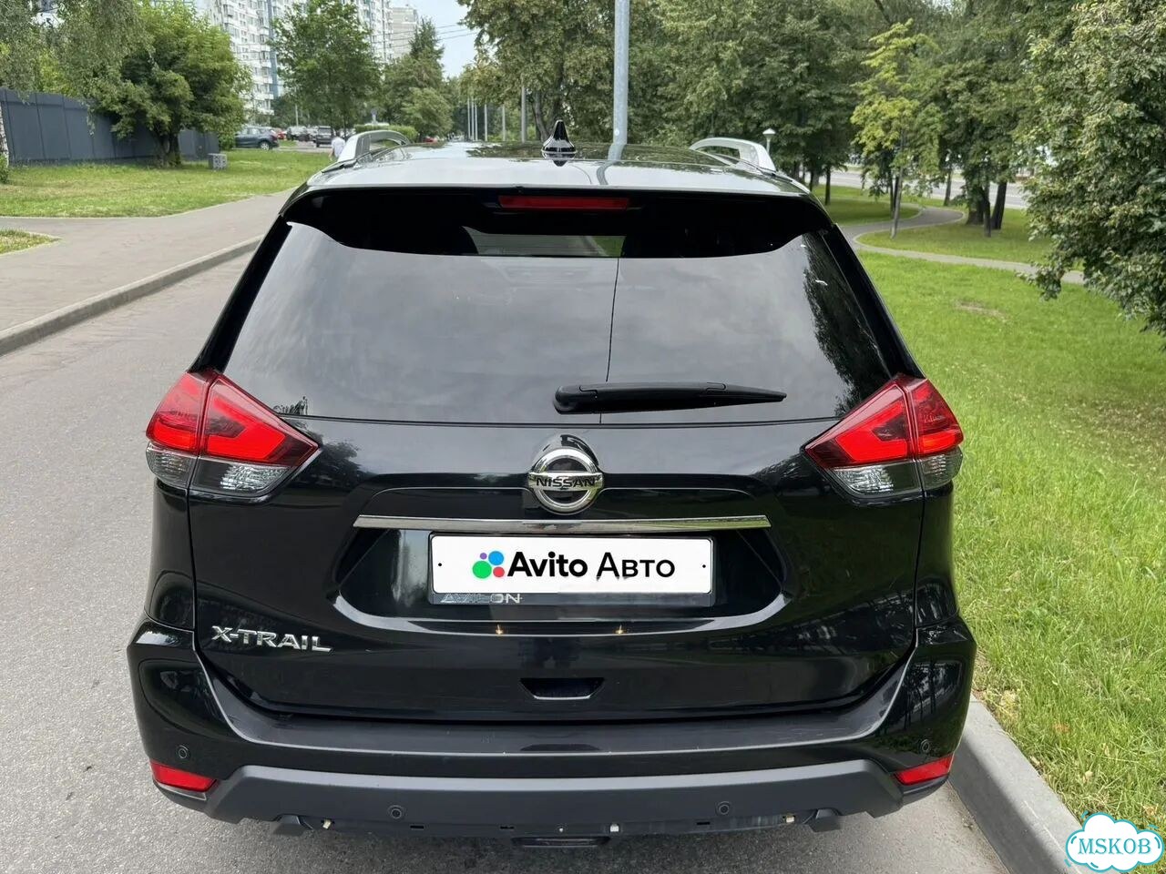Nissan X-Trail 2.0 CVT, 2019, 29 900 км фото 8