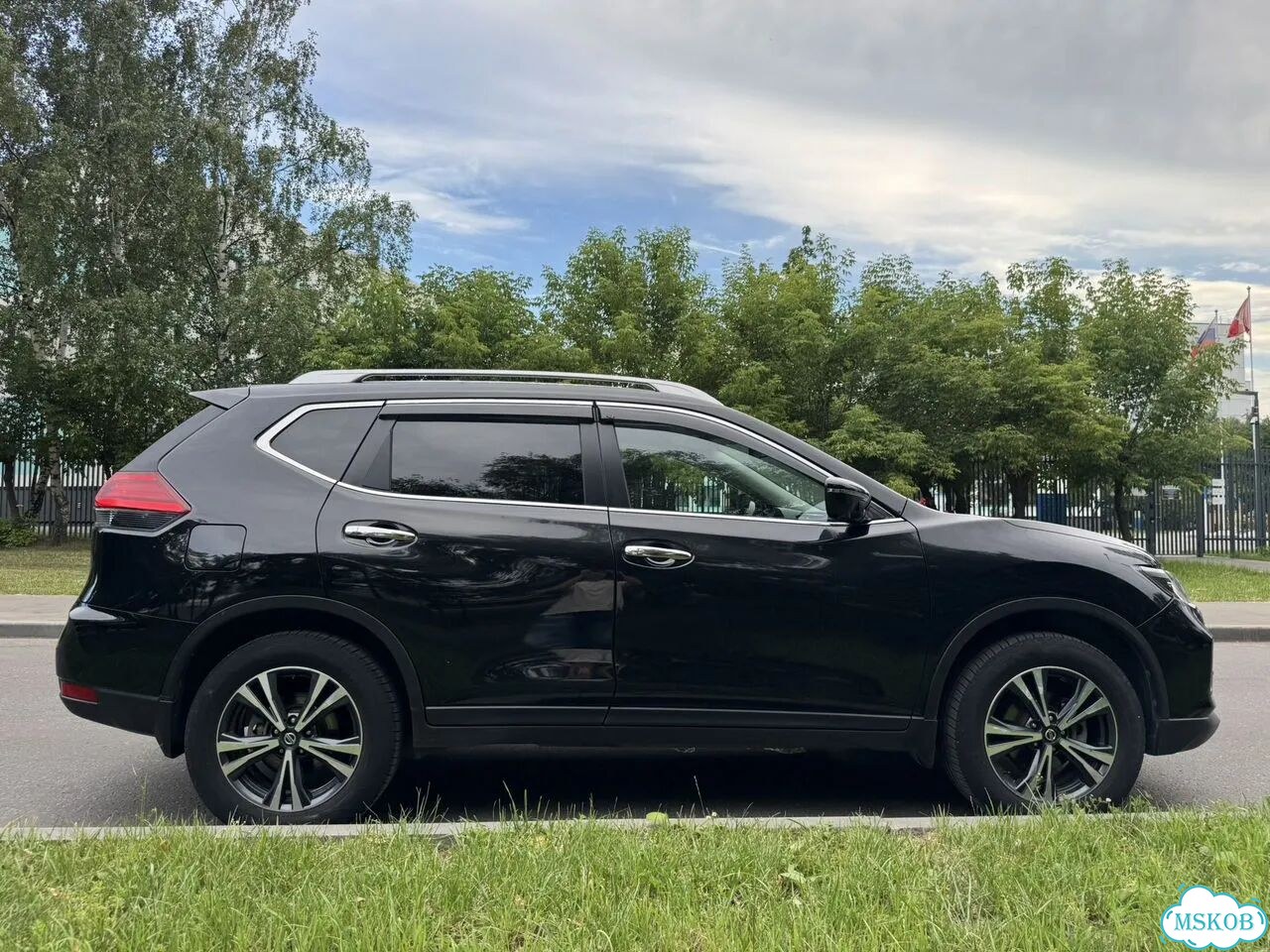 Nissan X-Trail 2.0 CVT, 2019, 29 900 км фото 9