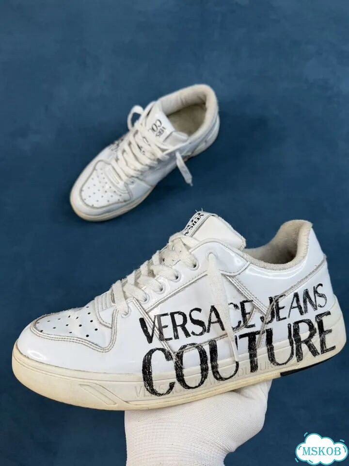 Кеды Versace Jeans Couture оригинал фото 1