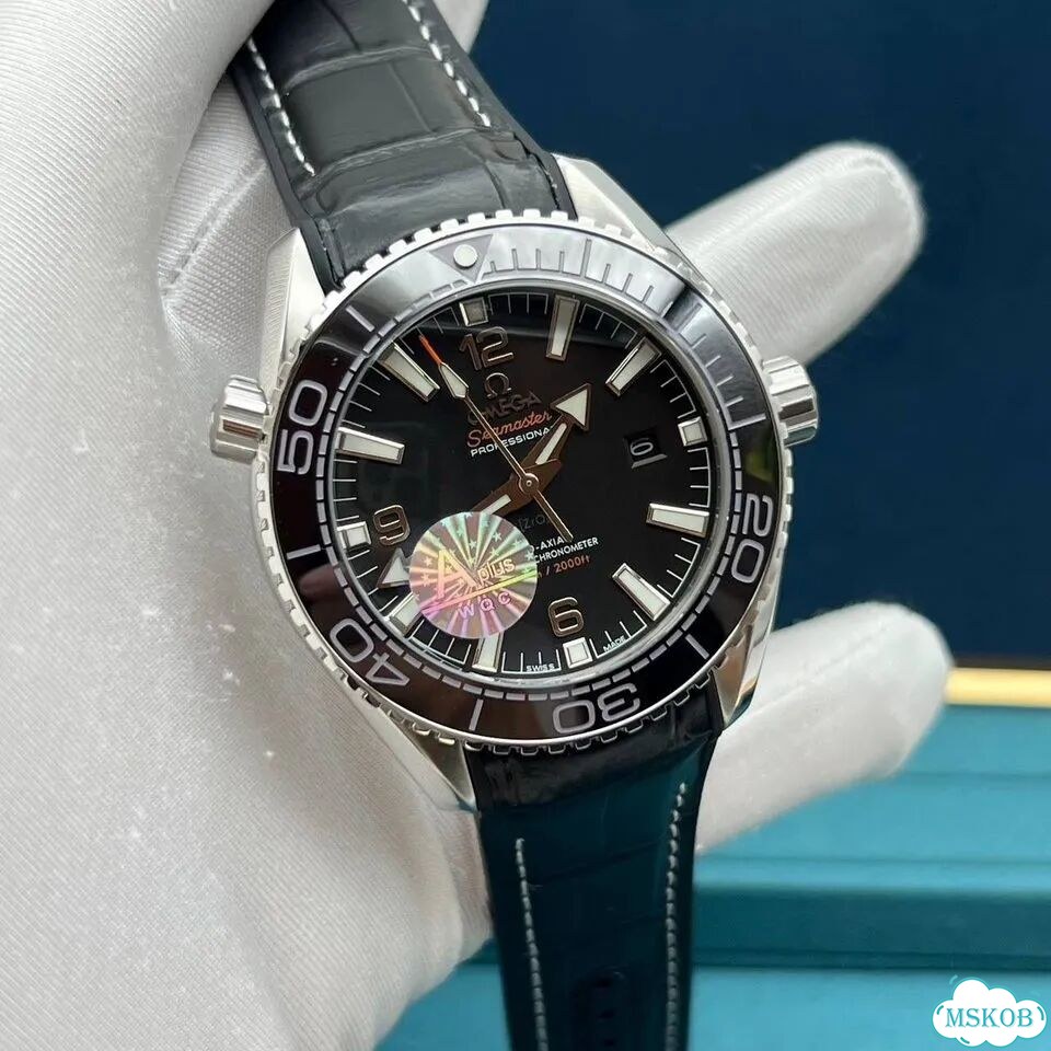 Мужские наручные часы Omega Seamaster фото 1