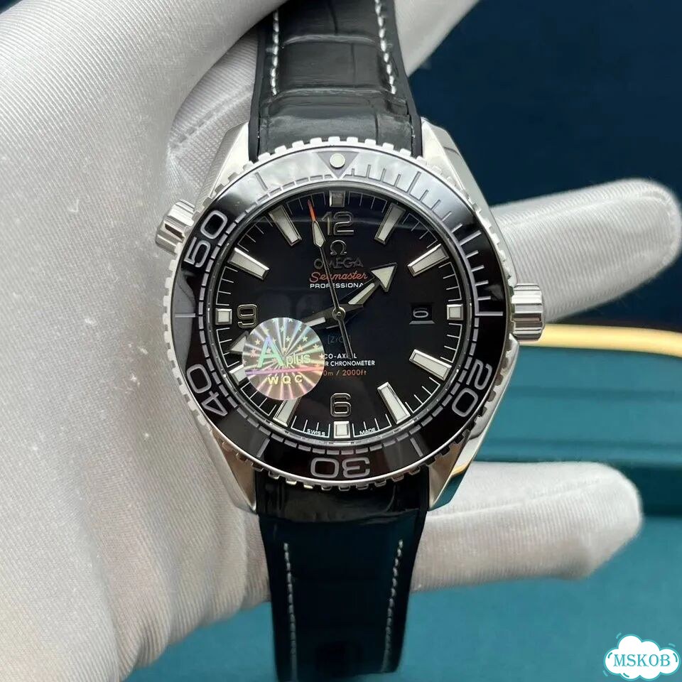 Мужские наручные часы Omega Seamaster фото 2