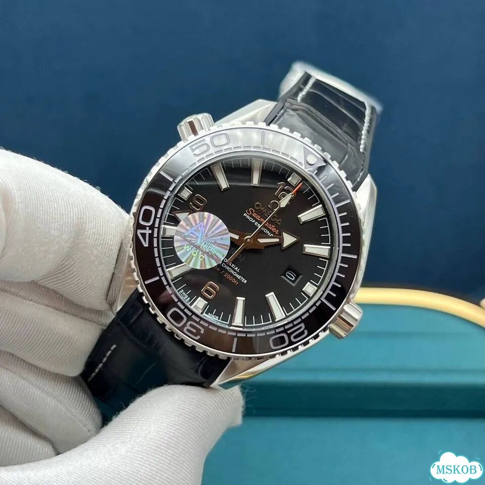 Мужские наручные часы Omega Seamaster фото 3