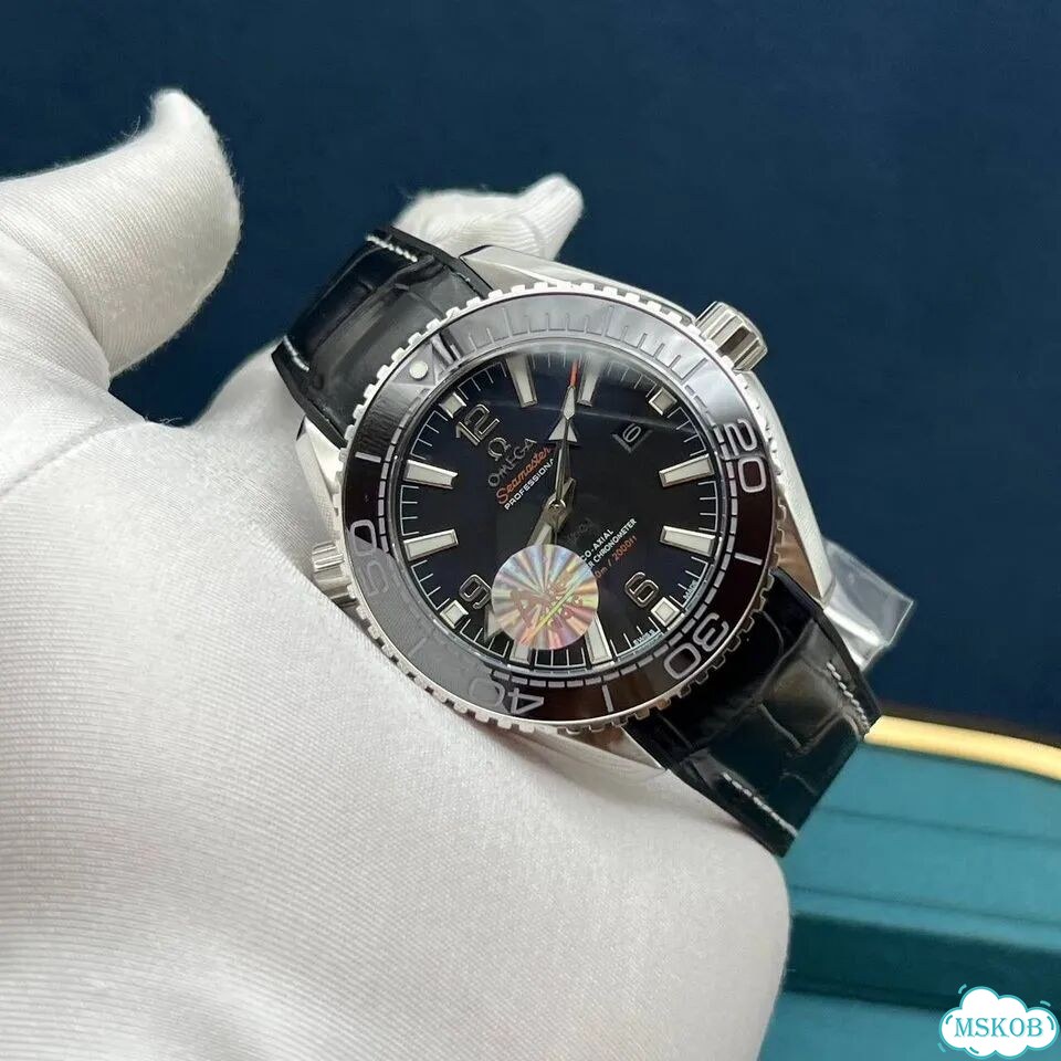Мужские наручные часы Omega Seamaster фото 5