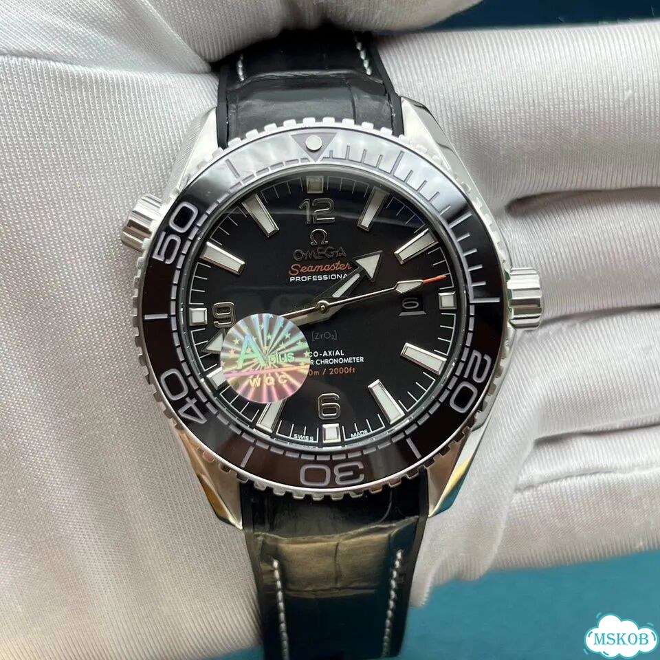 Мужские наручные часы Omega Seamaster фото 6