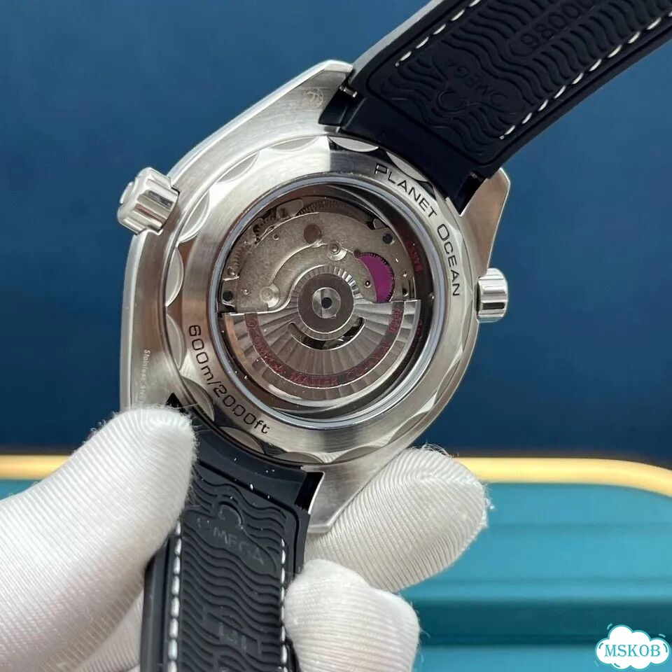 Мужские наручные часы Omega Seamaster фото 9