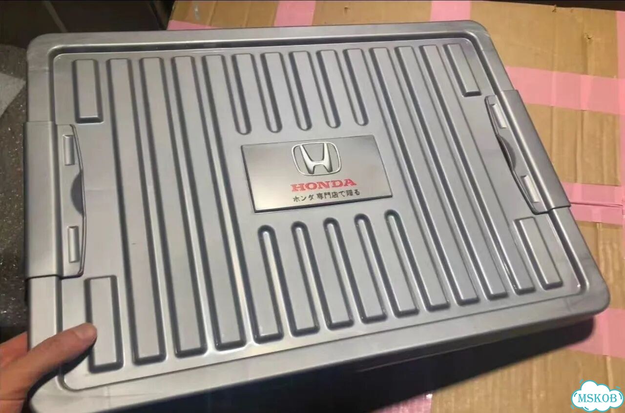 Оригинальный термобокс Honda фото 1