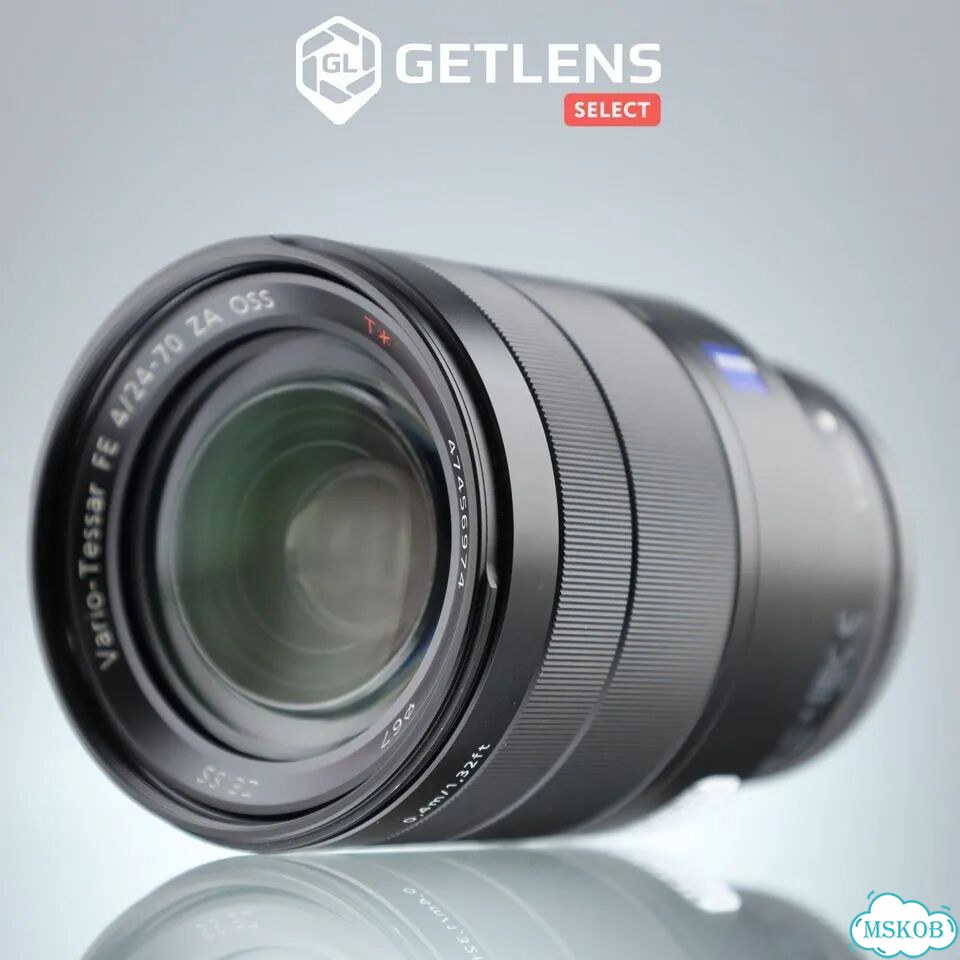 Sony Carl Zeiss Vario -Tessar T* FE 24-70mm f/4 ZA фото 1