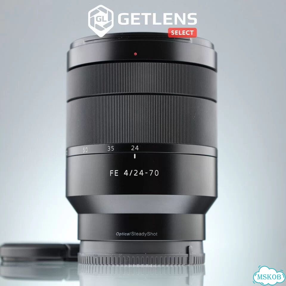 Sony Carl Zeiss Vario -Tessar T* FE 24-70mm f/4 ZA фото 2