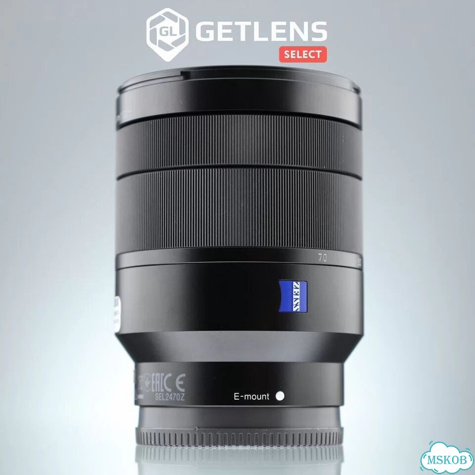 Sony Carl Zeiss Vario -Tessar T* FE 24-70mm f/4 ZA фото 3
