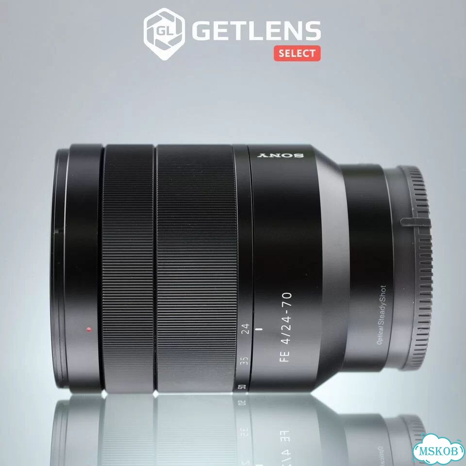 Sony Carl Zeiss Vario -Tessar T* FE 24-70mm f/4 ZA фото 4