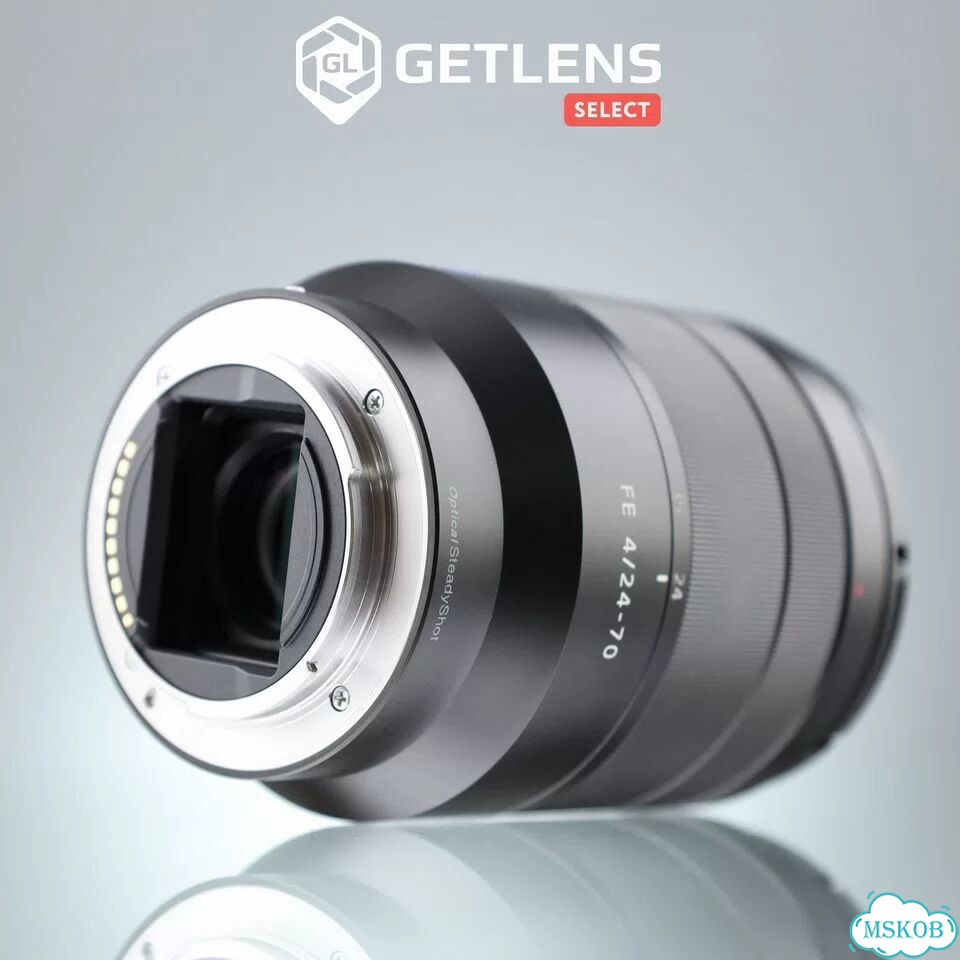 Sony Carl Zeiss Vario -Tessar T* FE 24-70mm f/4 ZA фото 5