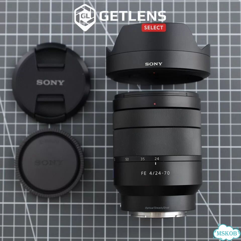 Sony Carl Zeiss Vario -Tessar T* FE 24-70mm f/4 ZA фото 6