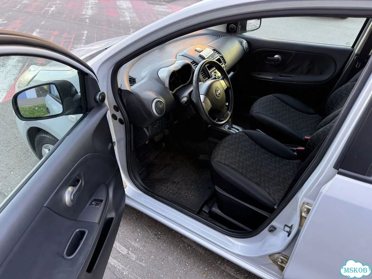 Nissan Note 1.6 AT, 2008, 177 161 км фото 11