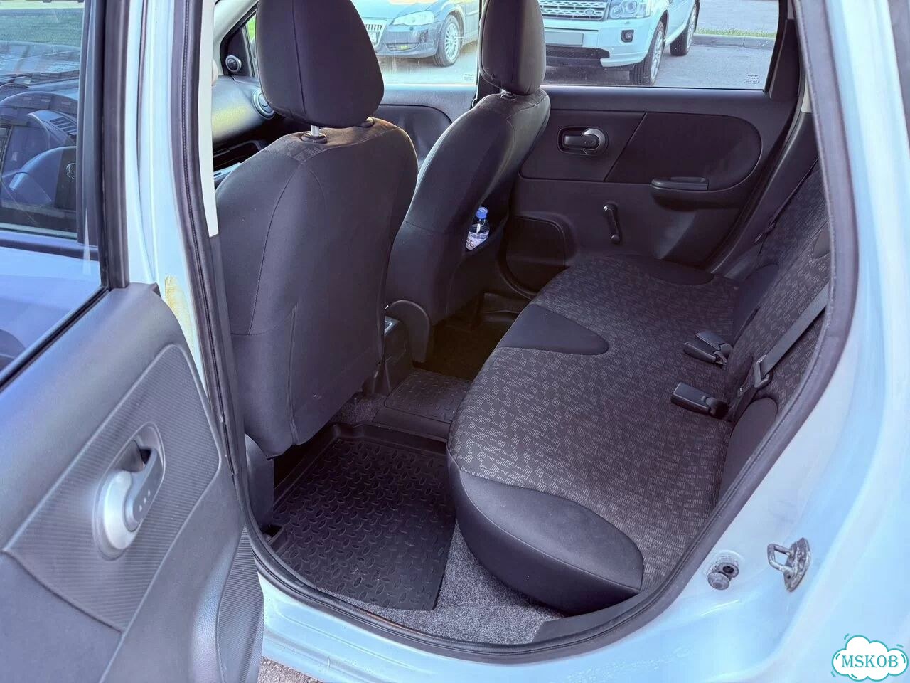 Nissan Note 1.6 AT, 2008, 177 161 км фото 12