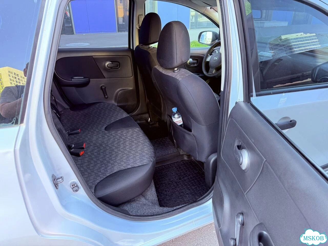 Nissan Note 1.6 AT, 2008, 177 161 км фото 13