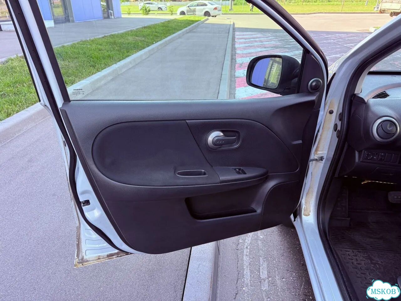 Nissan Note 1.6 AT, 2008, 177 161 км фото 9