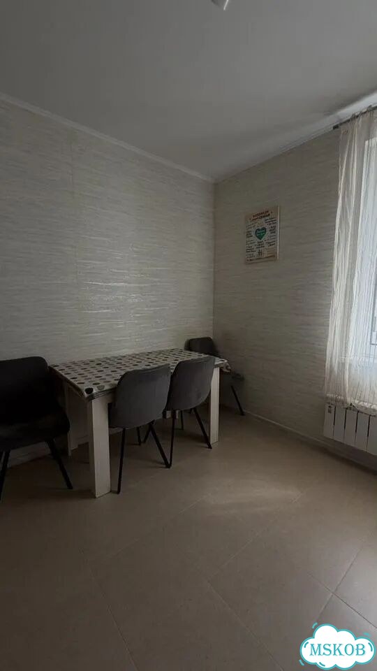 1-к. квартира, 38,9 м², 7/22 эт. фото 10