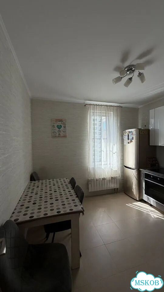 1-к. квартира, 38,9 м², 7/22 эт. фото 11