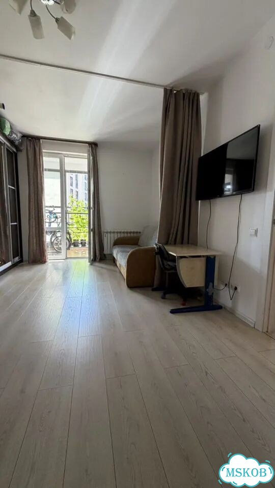 1-к. квартира, 38,9 м², 7/22 эт. фото 15